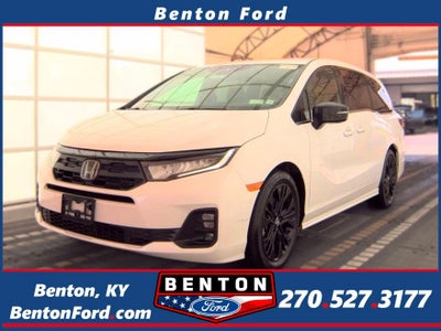 2025 Honda Odyssey Sport-L