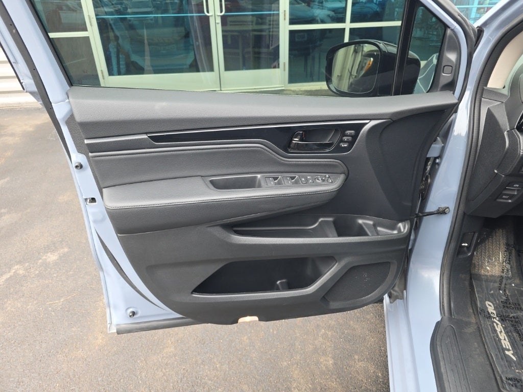 2025 Honda Odyssey Elite