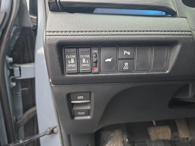 2025 Honda Odyssey Elite