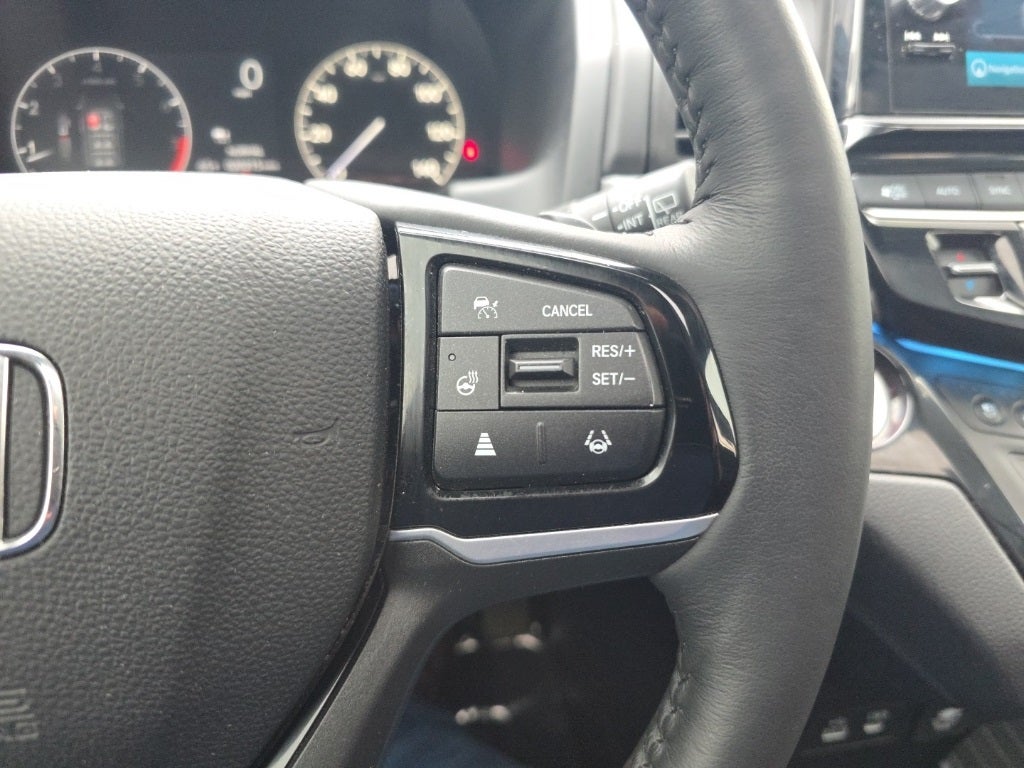 2025 Honda Odyssey Elite