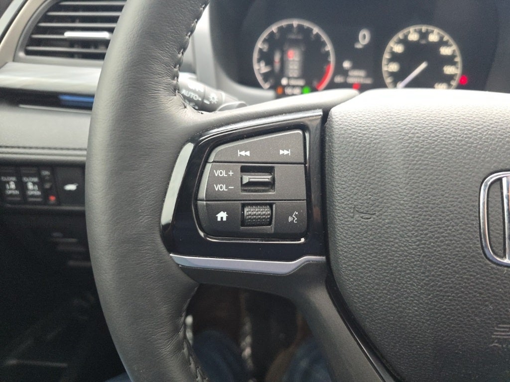 2025 Honda Odyssey Elite