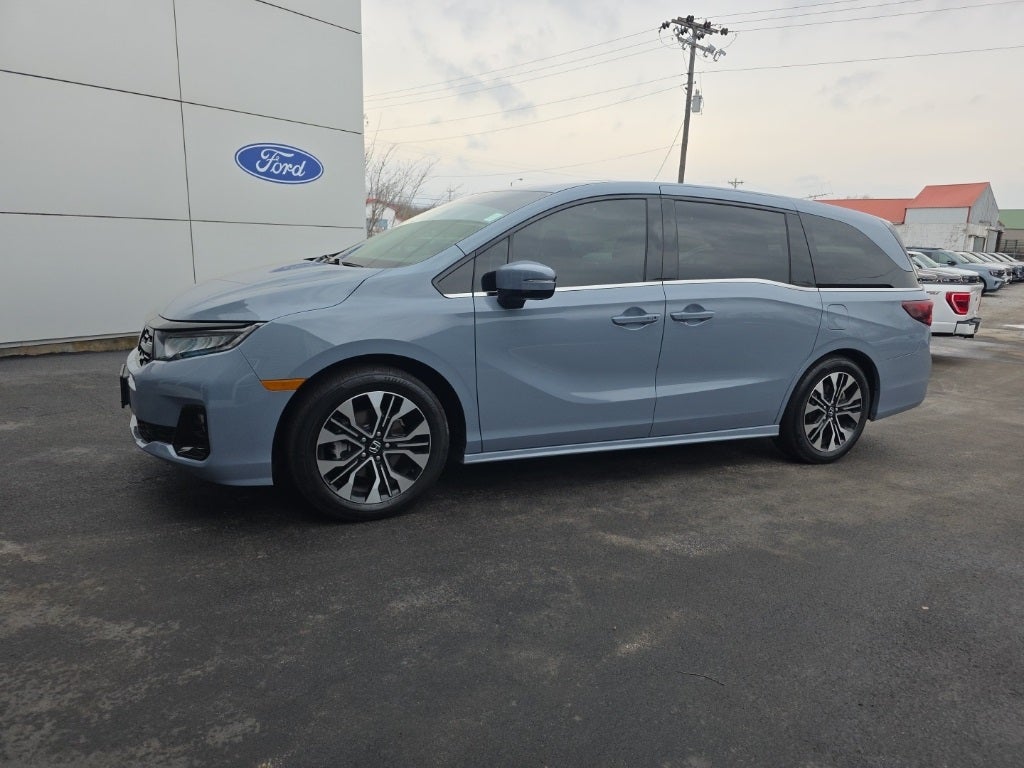 2025 Honda Odyssey Elite
