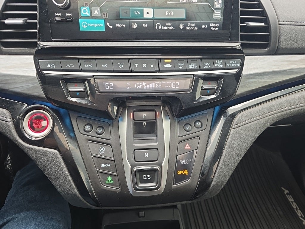 2025 Honda Odyssey Elite