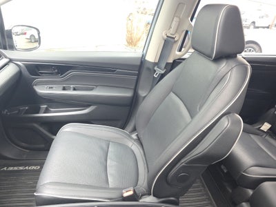 2025 Honda Odyssey Elite