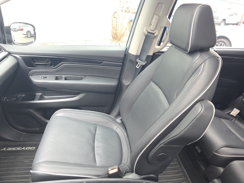 2025 Honda Odyssey Elite
