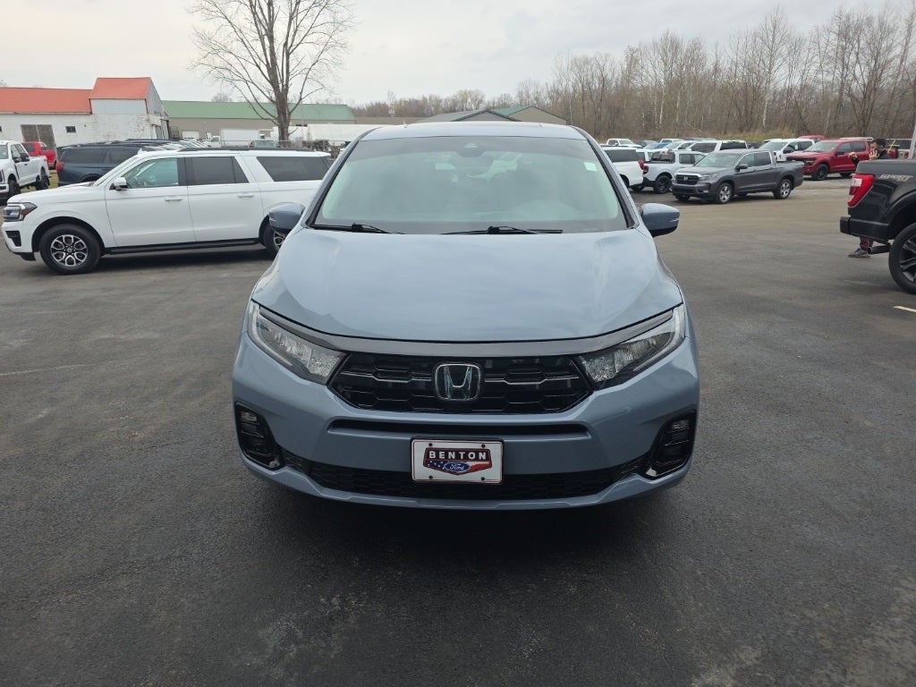 2025 Honda Odyssey Elite
