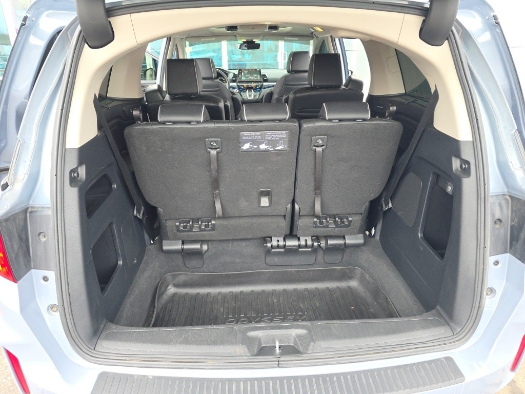 2025 Honda Odyssey Elite