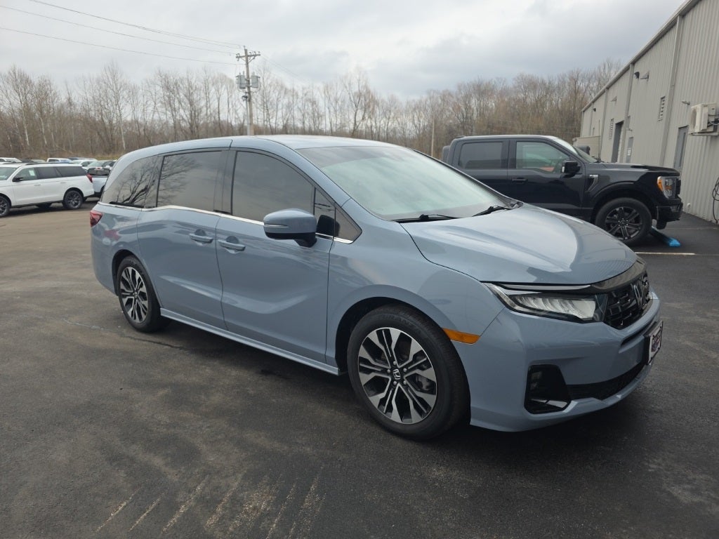 2025 Honda Odyssey Elite