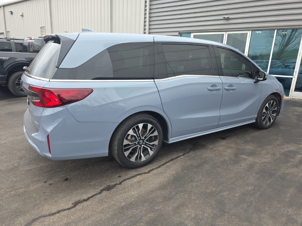 2025 Honda Odyssey Elite