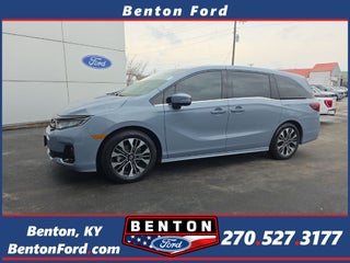 2025 Honda Odyssey Elite