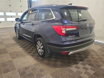 2021 Honda Pilot Black Edition