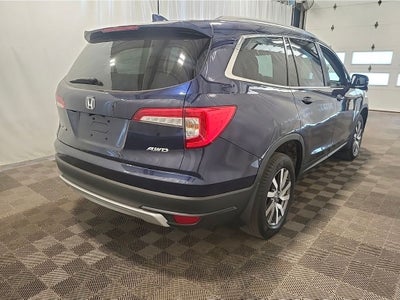 2021 Honda Pilot Black Edition