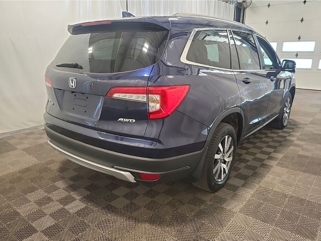 2021 Honda Pilot Black Edition