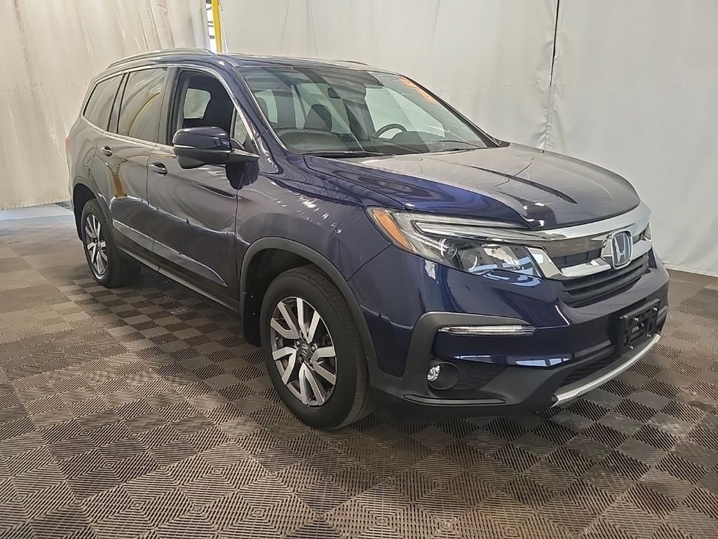 2021 Honda Pilot Black Edition