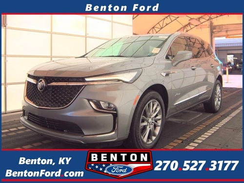 2023 Buick Enclave Avenir