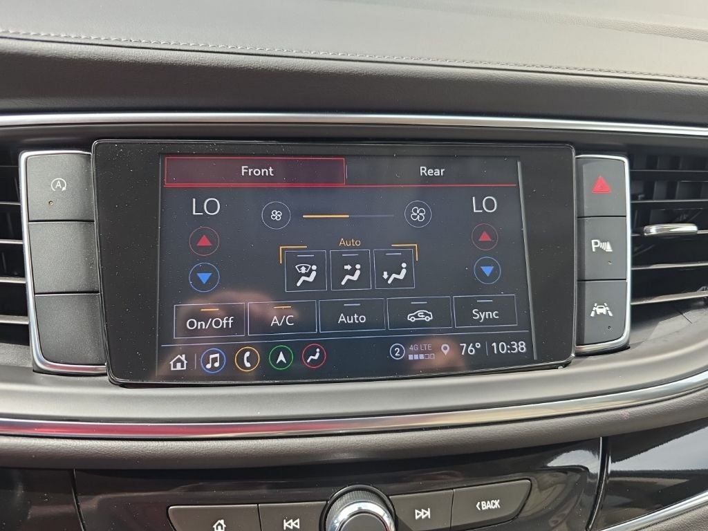 2023 Buick Enclave Avenir