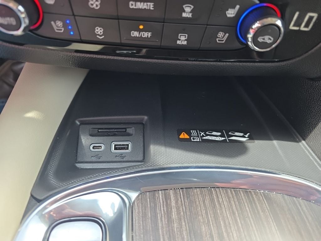 2023 Buick Enclave Avenir