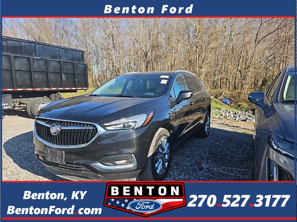 2021 Buick Enclave Premium Group