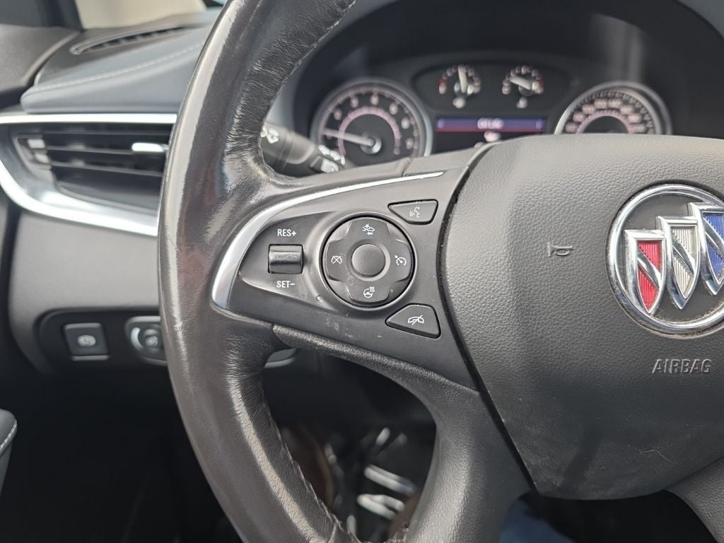 2021 Buick Enclave Premium Group