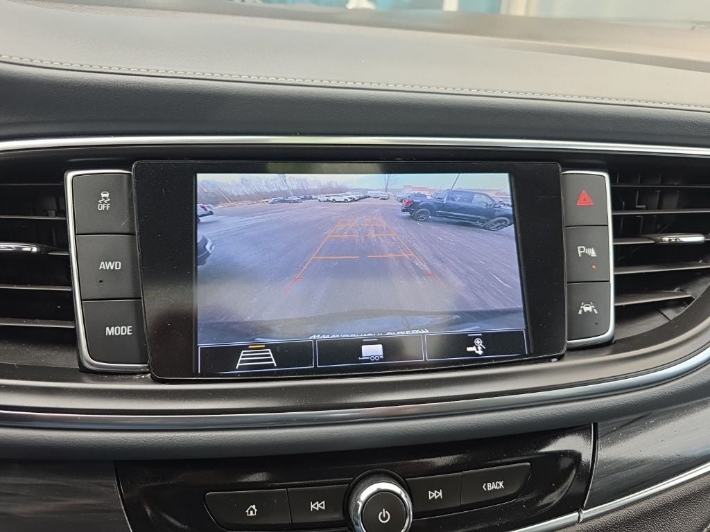 2021 Buick Enclave Premium Group