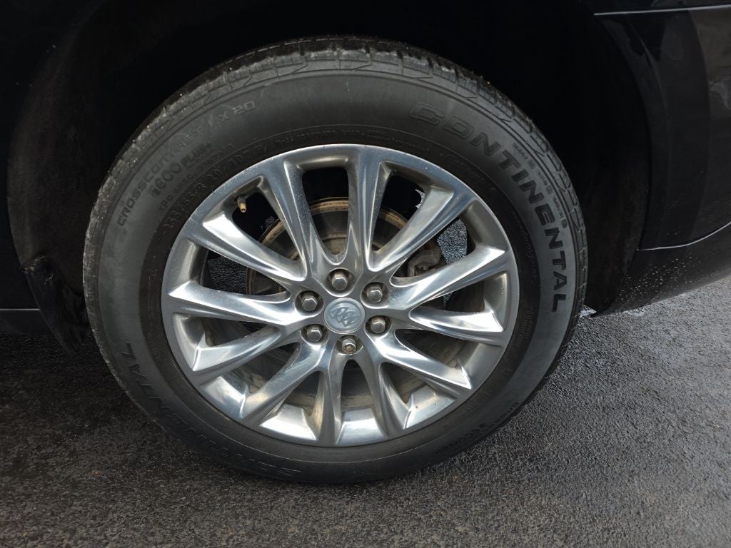 2021 Buick Enclave Premium Group