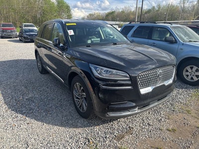 2023 Lincoln Aviator Standard