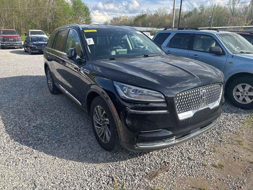 2023 Lincoln Aviator Standard