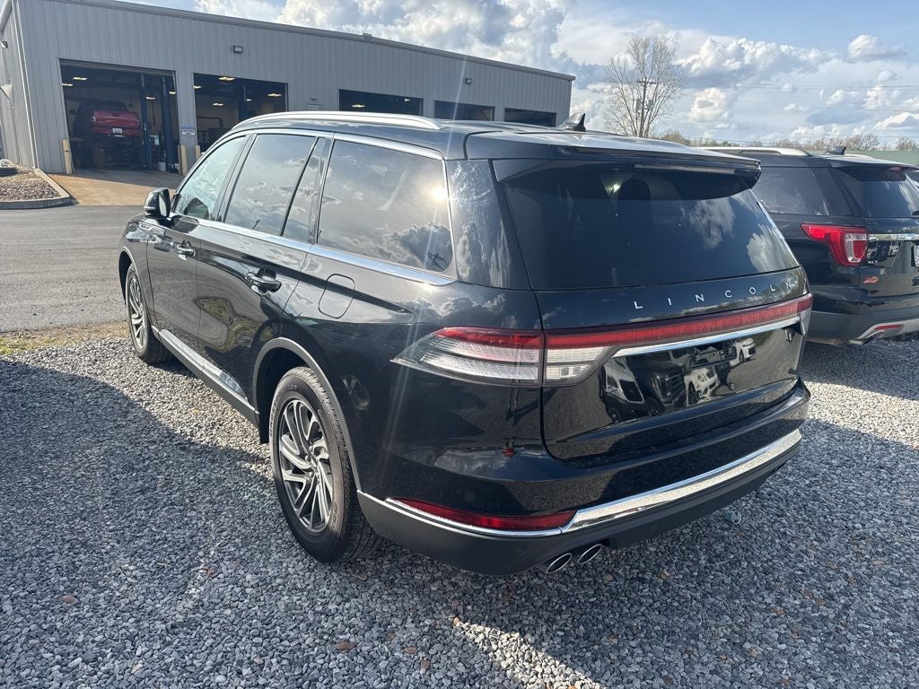 2023 Lincoln Aviator Standard