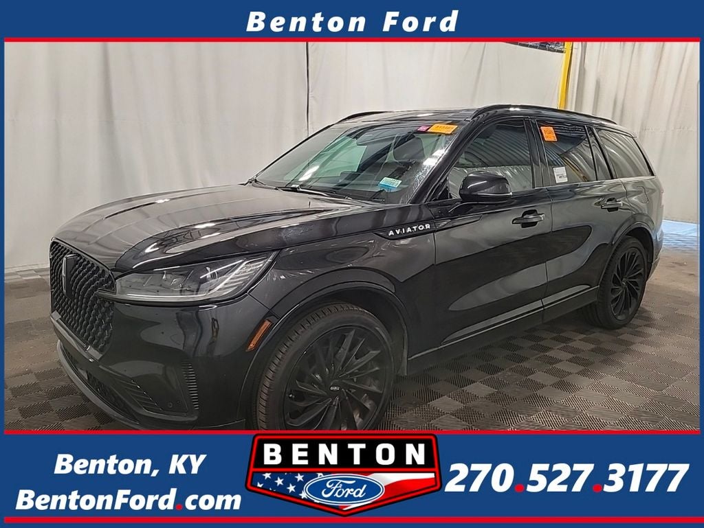2025 Lincoln Aviator Reserve