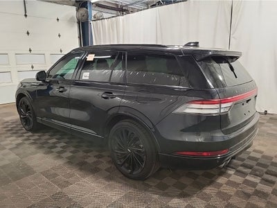 2025 Lincoln Aviator Reserve