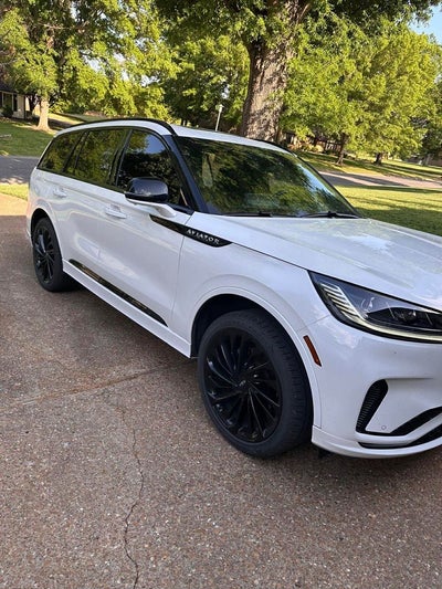 2025 Lincoln Aviator Reserve