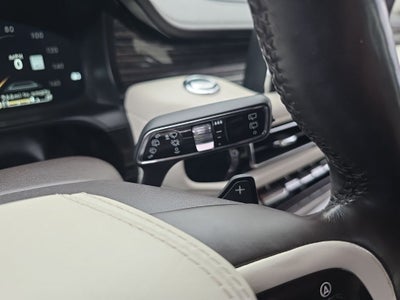 2021 Lincoln Aviator Black Label