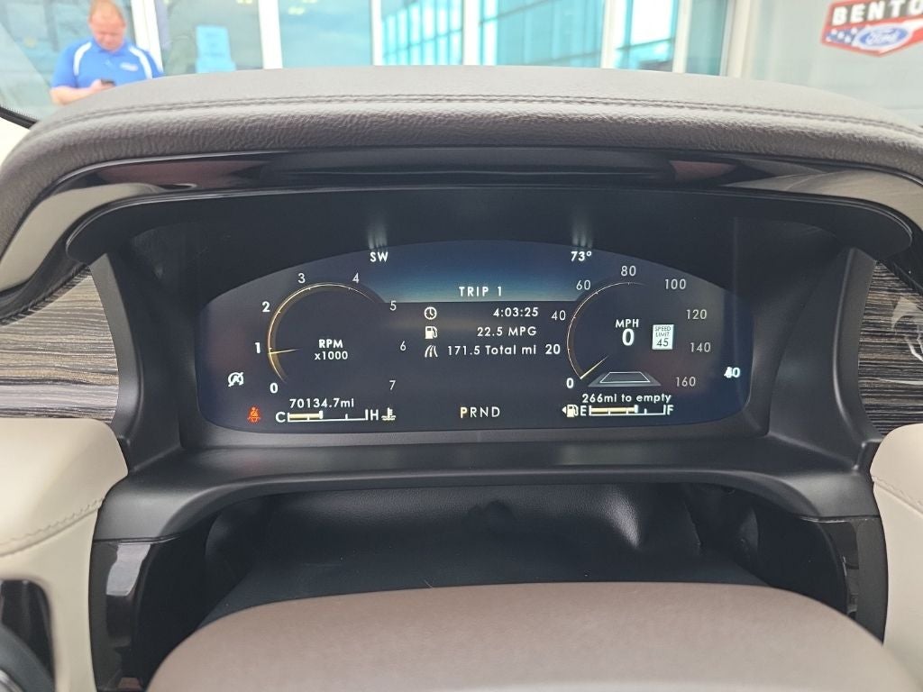 2021 Lincoln Aviator Black Label