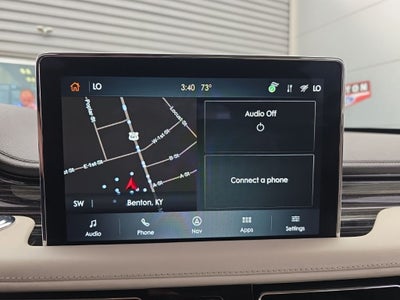 2021 Lincoln Aviator Black Label