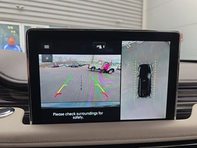 2021 Lincoln Aviator Black Label