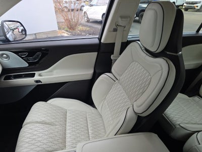 2021 Lincoln Aviator Black Label