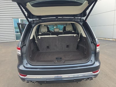 2021 Lincoln Aviator Black Label