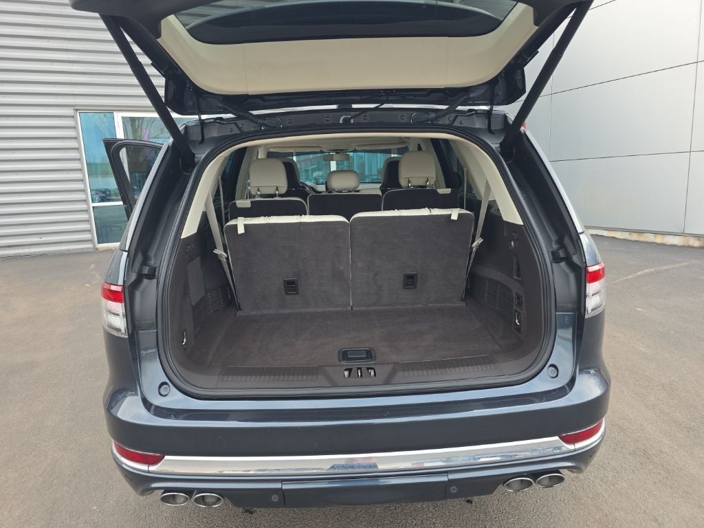 2021 Lincoln Aviator Black Label