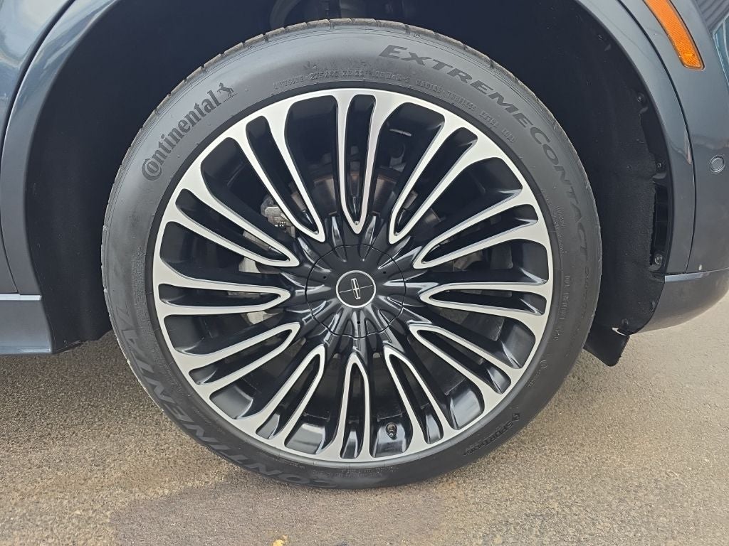 2021 Lincoln Aviator Black Label