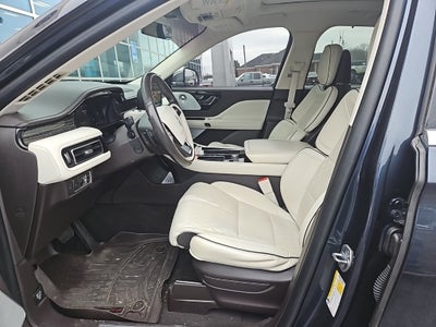 2021 Lincoln Aviator Black Label