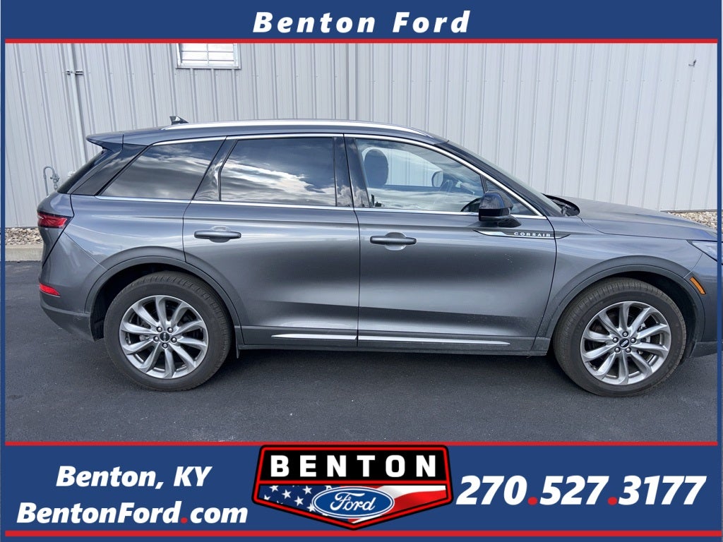 2022 Lincoln Corsair Standard