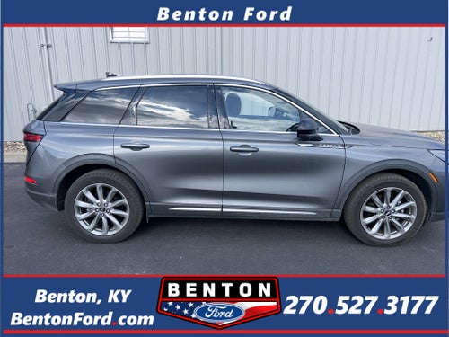 2022 Lincoln Corsair Standard