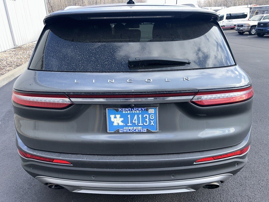 2022 Lincoln Corsair Standard