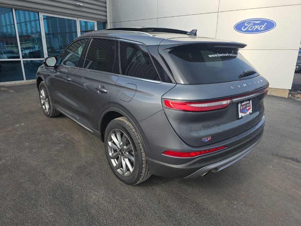 2022 Lincoln Corsair Standard