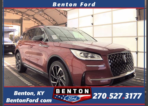 2025 Lincoln Corsair Reserve