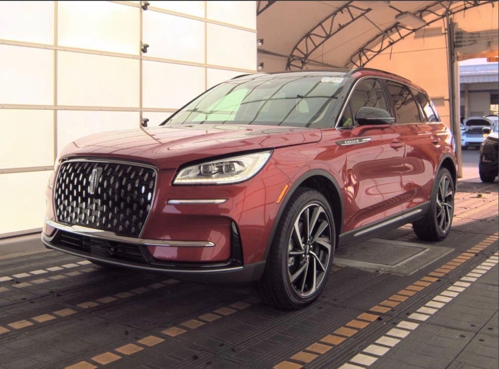 2025 Lincoln Corsair Reserve