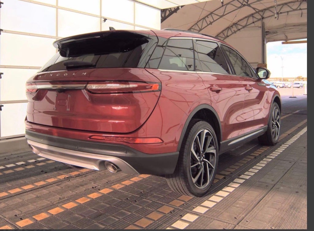 2025 Lincoln Corsair Reserve