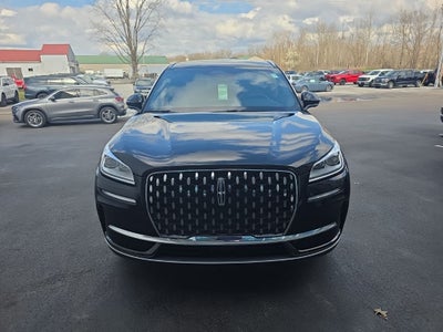 2023 Lincoln Corsair Reserve