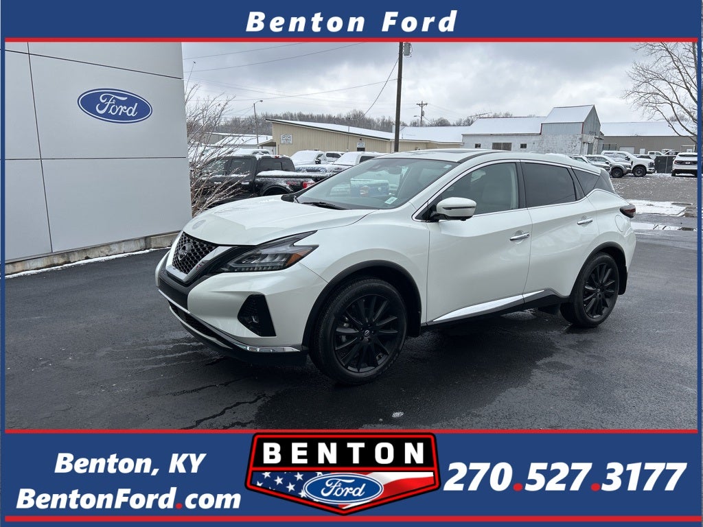 2024 Nissan Murano SL