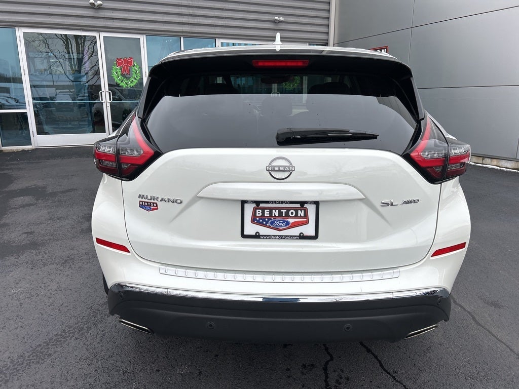2024 Nissan Murano SL